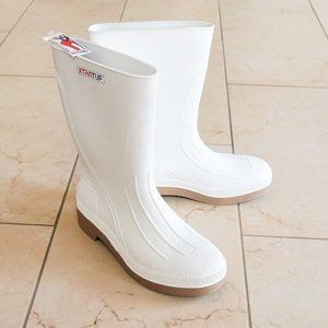 Memory Foam Boots Xtratuf Mens Shrimp Waterproof PVC